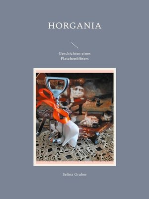 cover image of Horgania